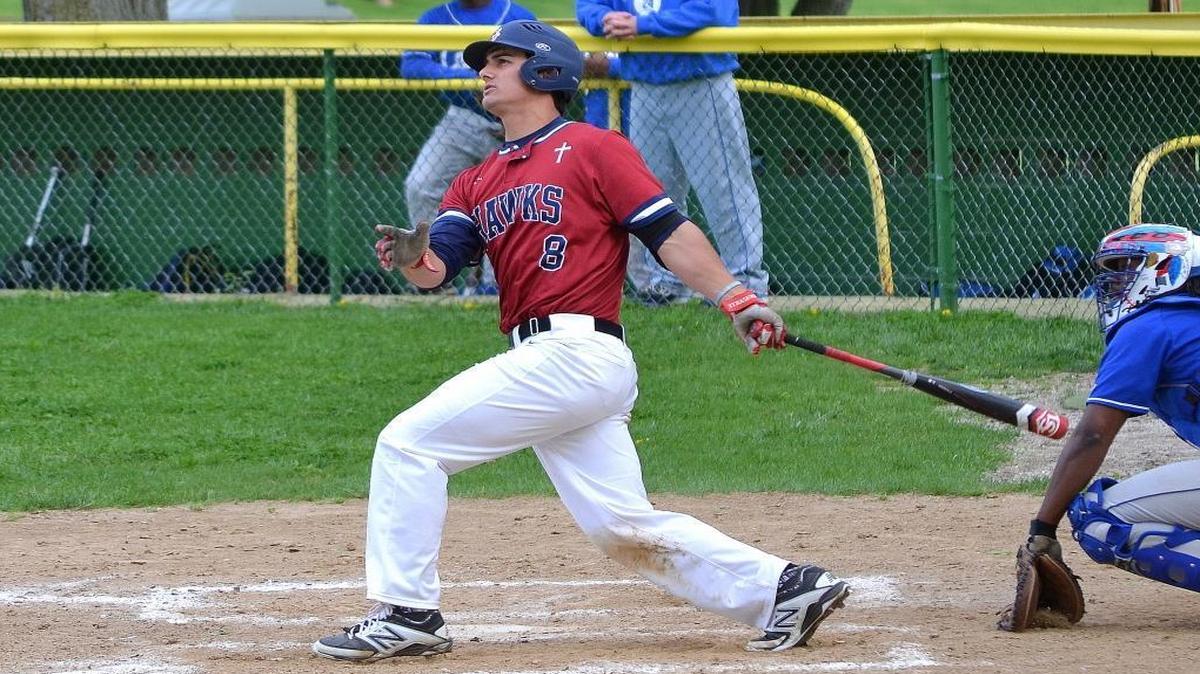 Arkansas recruit Jordan McFarland is one of the top hitting prospects in the state.