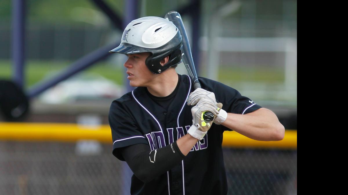 
Mascoutah left fielder Wyatt Elbe is the News-Democrat Player of the Week.
