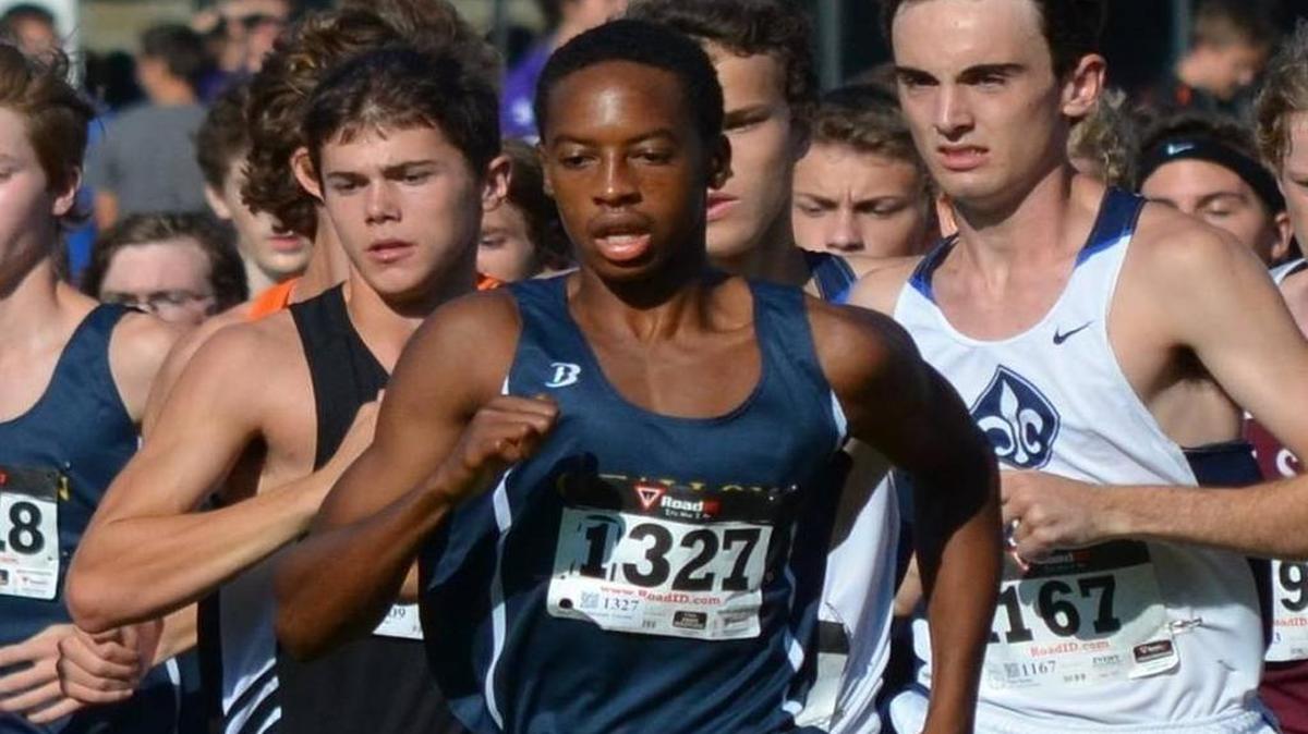 O’Fallon senior cross country and track standout Chris Conrad has committed to run at the University of Missouri.