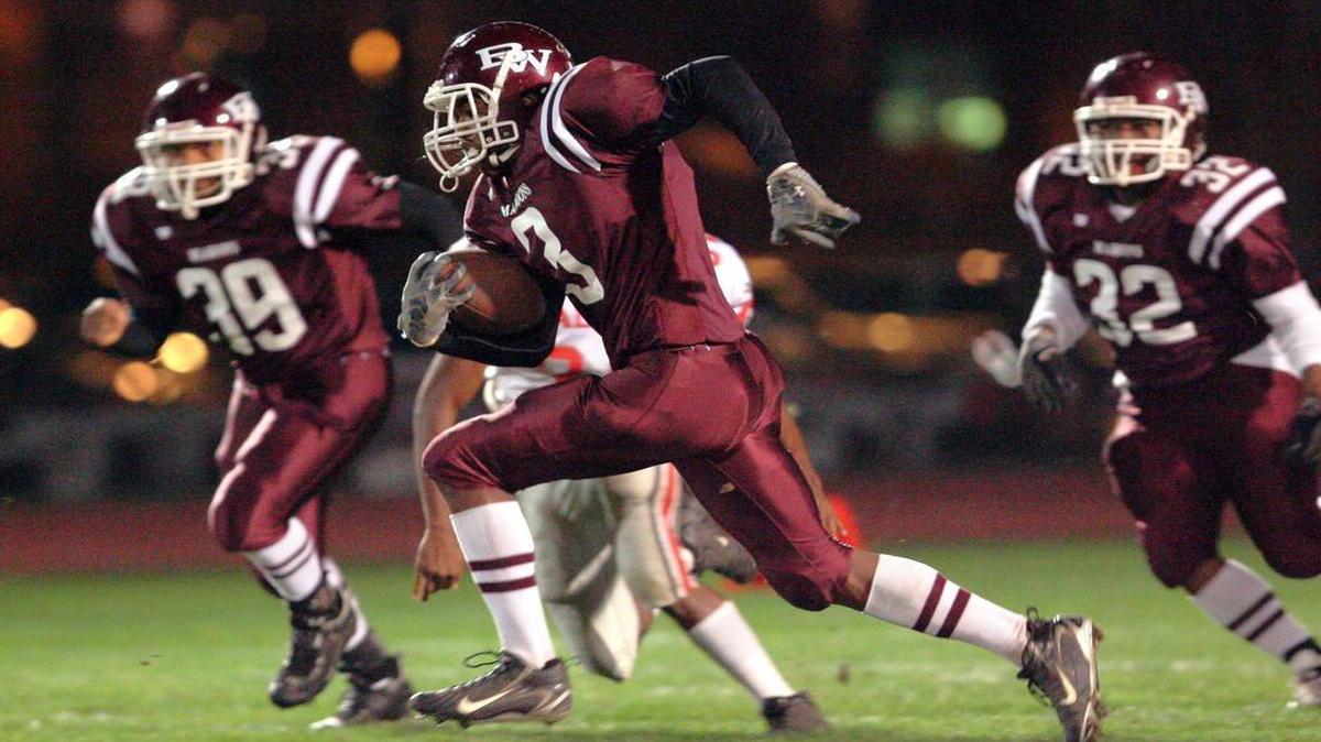 
Travis Manning in a 2008 BND file photo.
