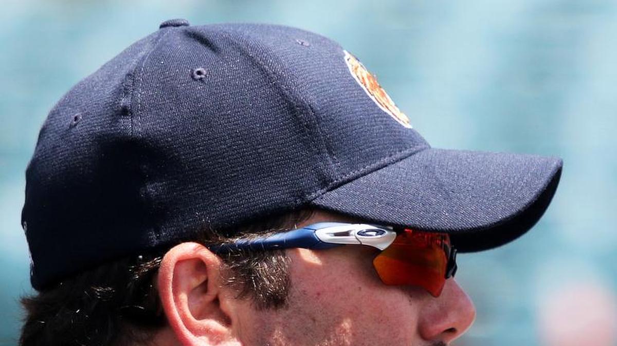 Pictured is Gateway Grizzlies manager Phil Warren. The start of the Gateway Grizzlies and the Frontier League baseball season has been delayed by the COVID-19 pandemic.