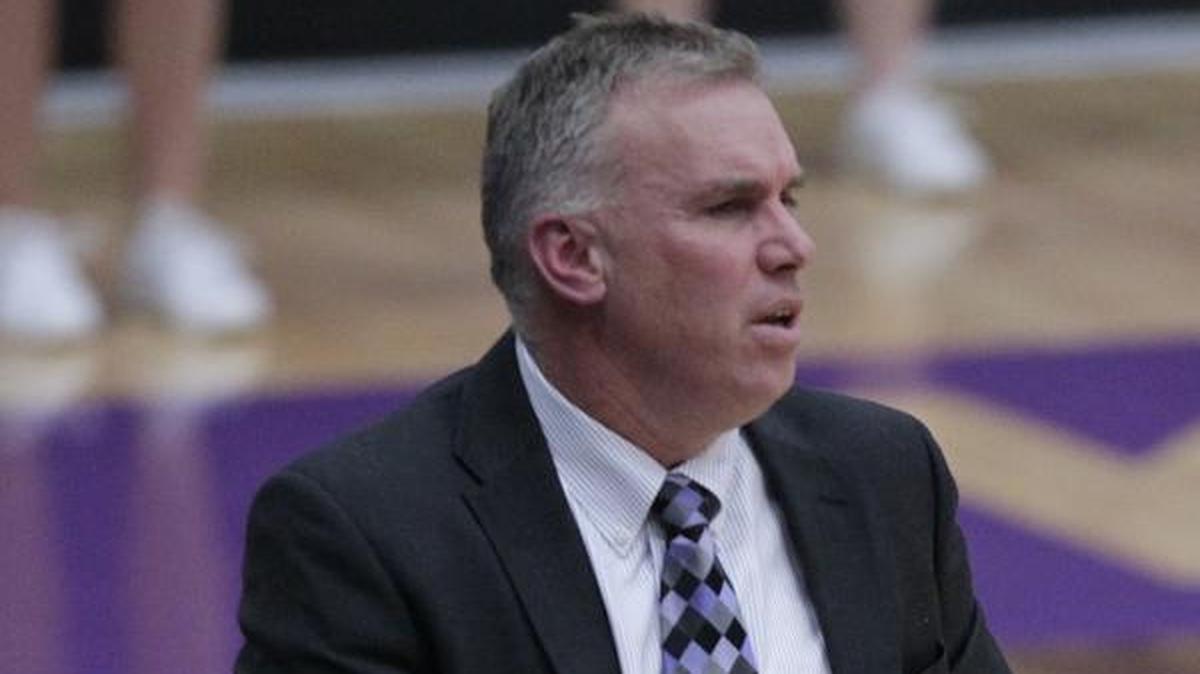 Collinsville head coach Darin Lee has his Kahoks basketball team ranked third in the first Associated Press Class 4A state basketball poll of 2020