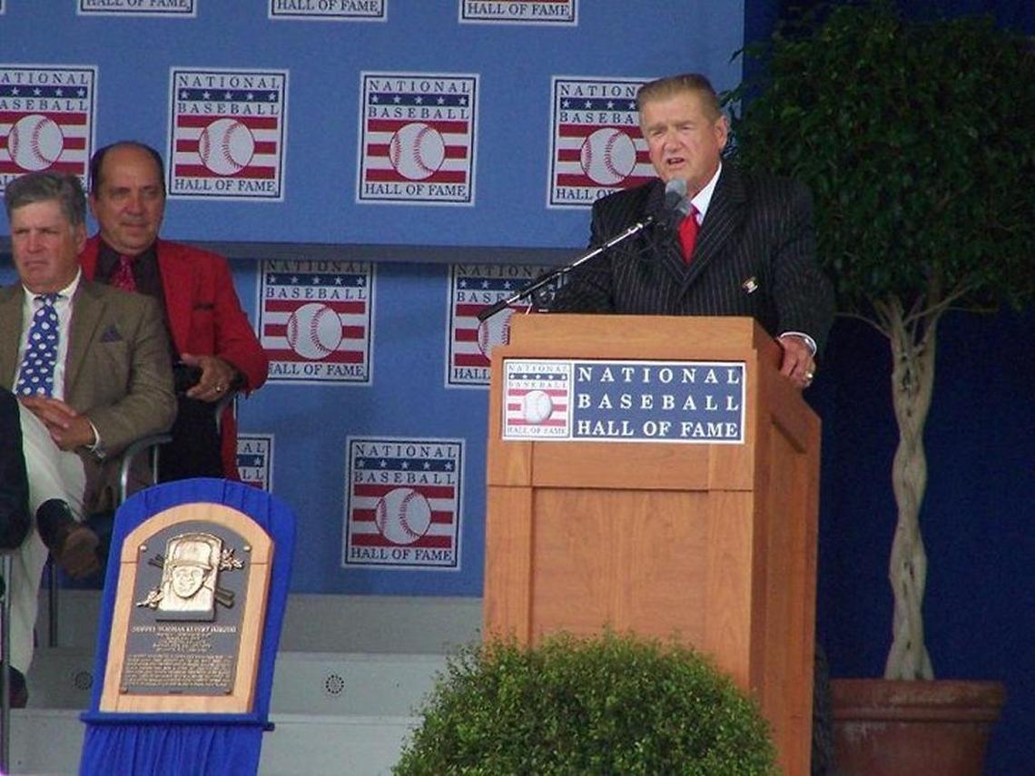With eight transactions over 368 days from Dec. 7, 1980 to Dec. 10, 1981, Whitey Herzog moved 31 players in an overhaul of the Cardinals roster. The three pennants and World Series championship that resulted helped earn him a place in the Hall of Fame.