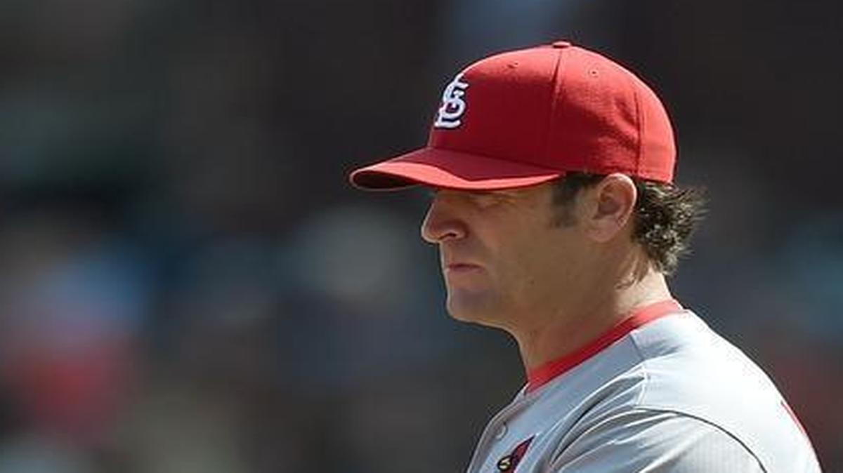 
Mike Matheny’s Cardinals have the best record in baseball this season.
