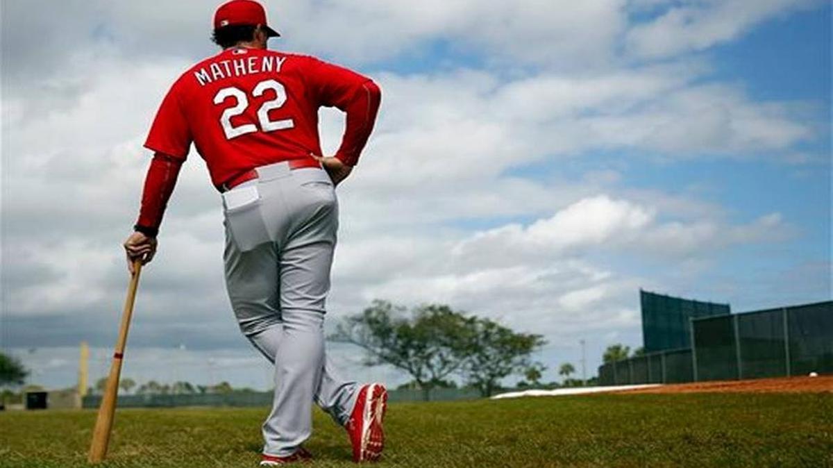 Mike Matheny will face plenty of tough playing-time decisions as 2016 unfolds.