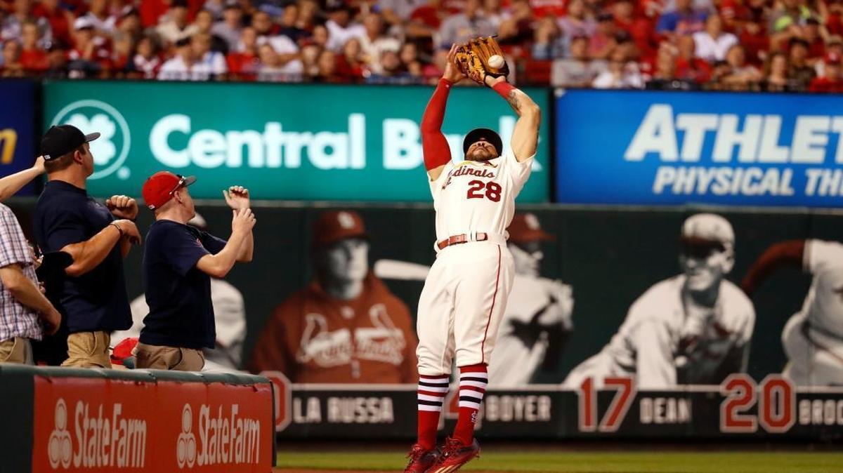 St. Louis Cardinals left fielder Tommy Pham was critical of the team after it missed the postseason for the second straight season.