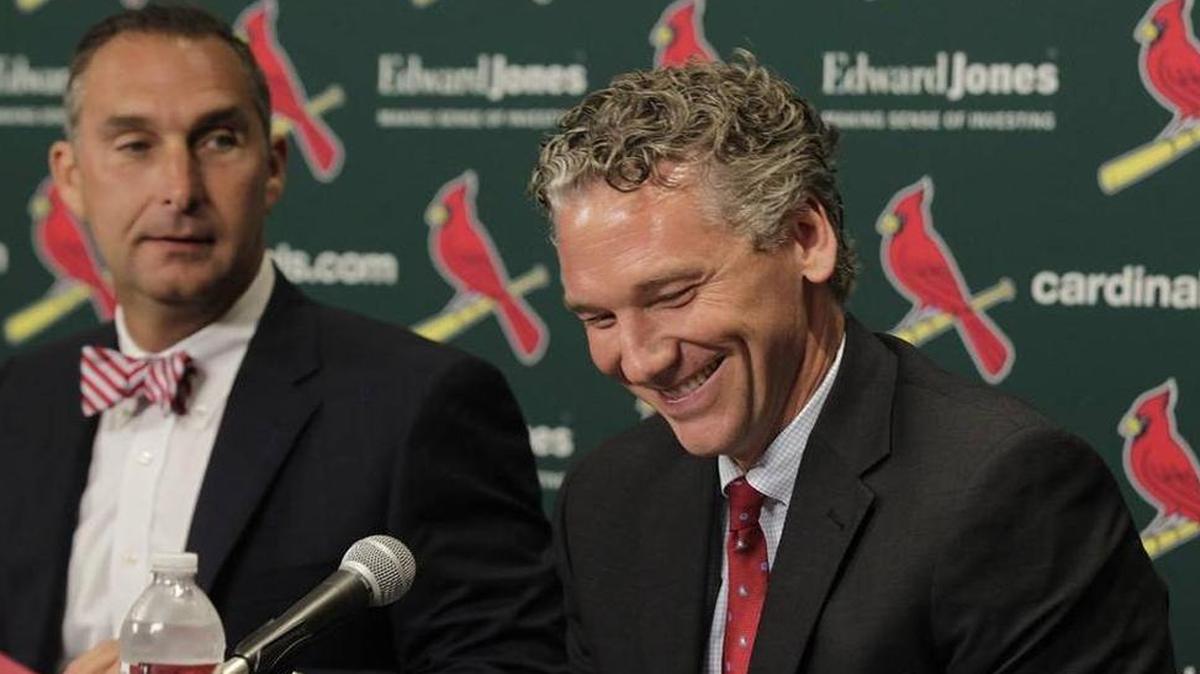 Cardinals President of Baseball Operations John Mozeliak and General Manager Mike Girsch will have their work cut out for them assembling a contender for the future. But don't look for them to make any big moves as the non-waiver trade deadline nears.