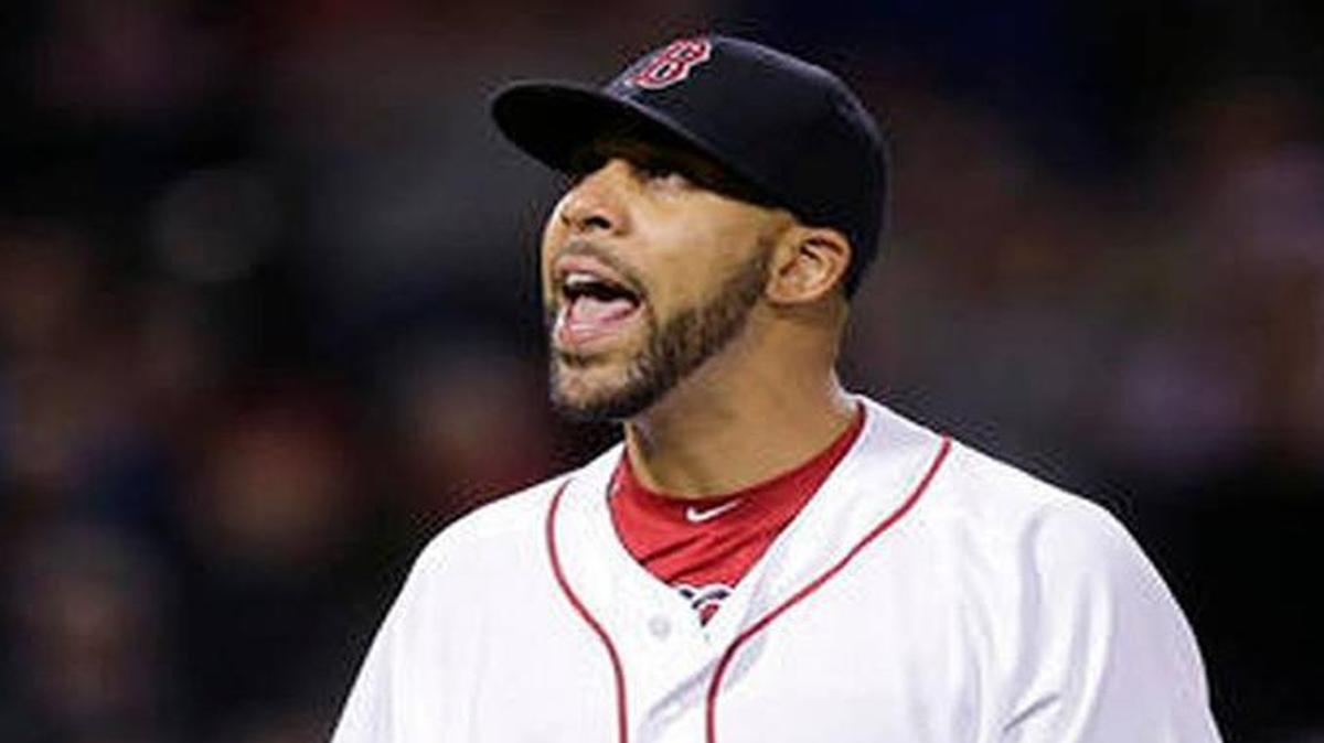 David Price this winter opted to wear the Red Sox uniform instead of the Birds on the Bat.