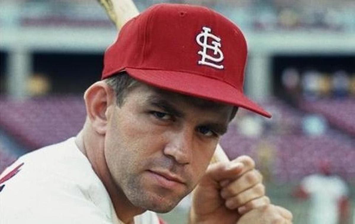 Tim McCarver scored the winning run for the National League in the 1966 All-Star Game held at Busch Stadium II.