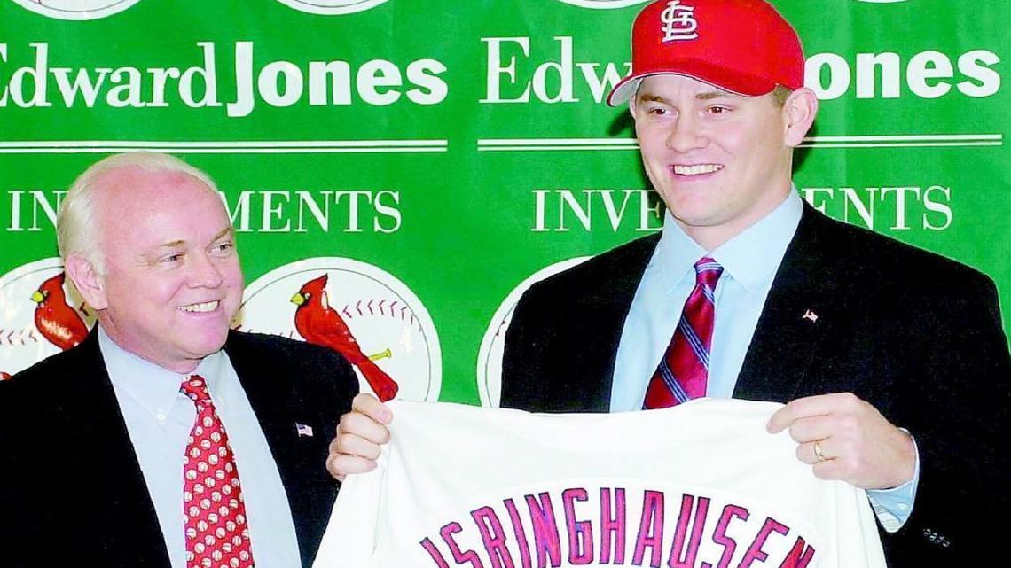 Walt Jocketty, architect of Cardinals’ championship teams, dies at 74