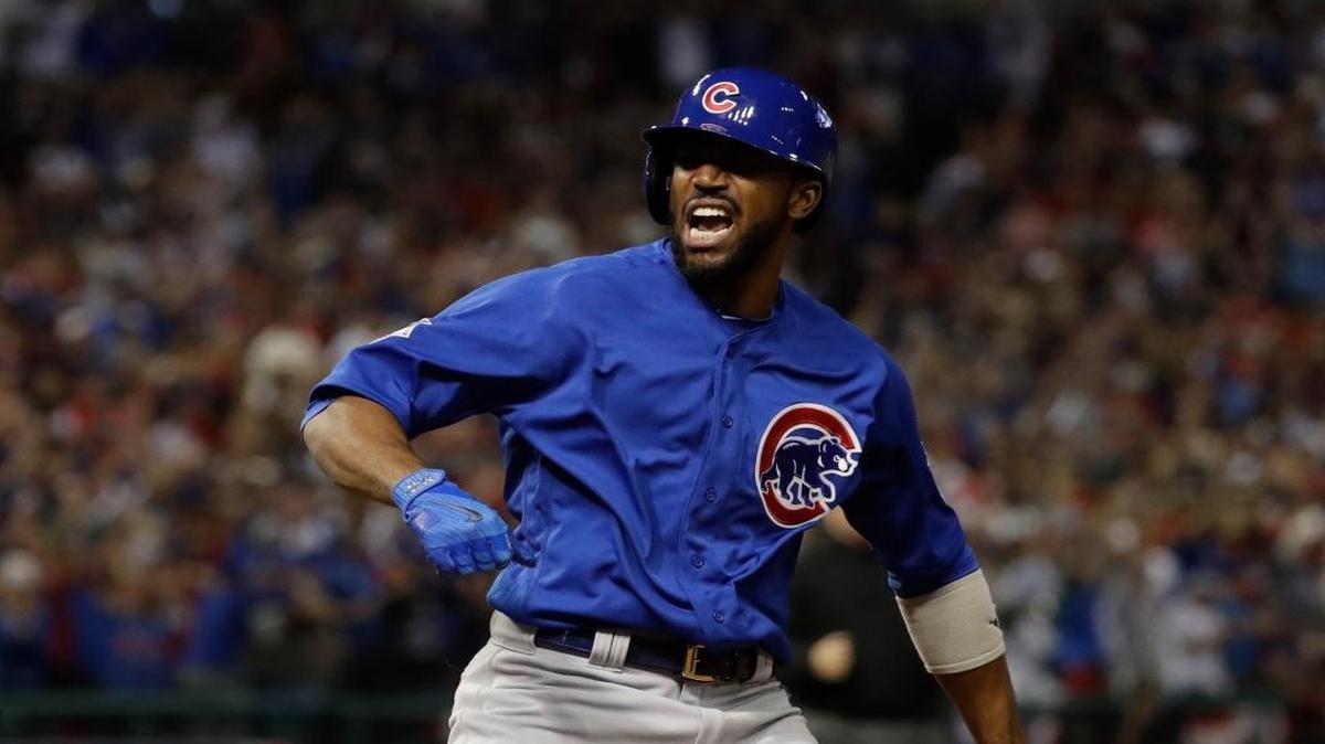 Dexter Fowler has reportedly signed to play with the St. Louis Cardinals.