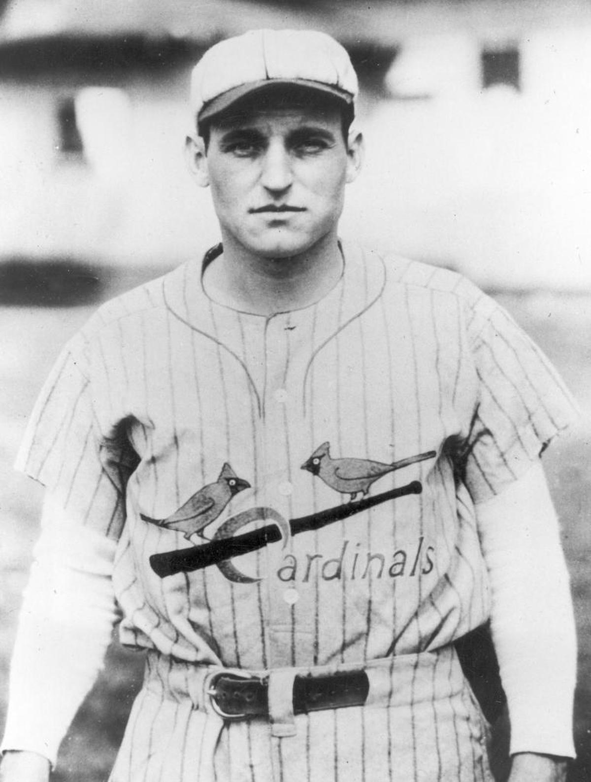 “Pepper” Martin in 1931.