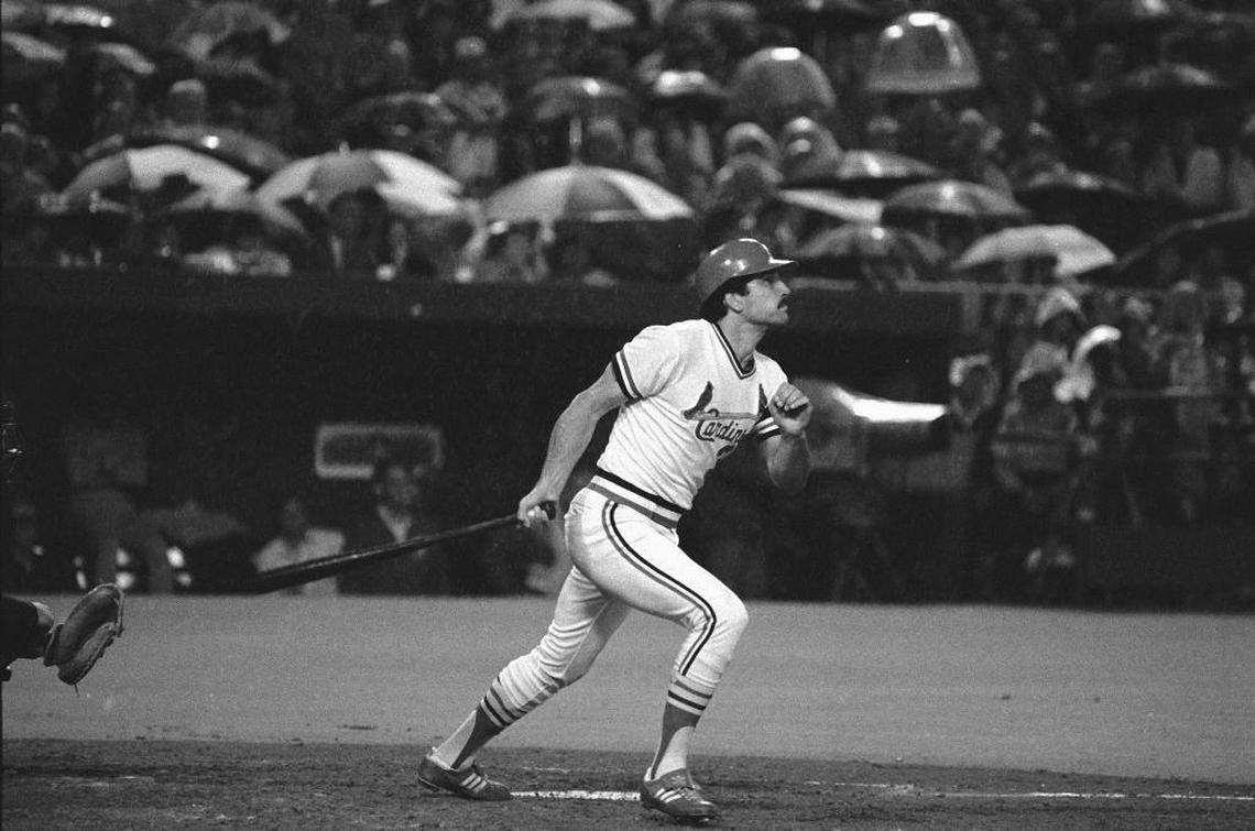 This is how Cardinals fans should remember Keith Hernandez, as a Cardinals legend who came up big in the 1982 World Series. But that was before fans knew he was a clubhouse poison.