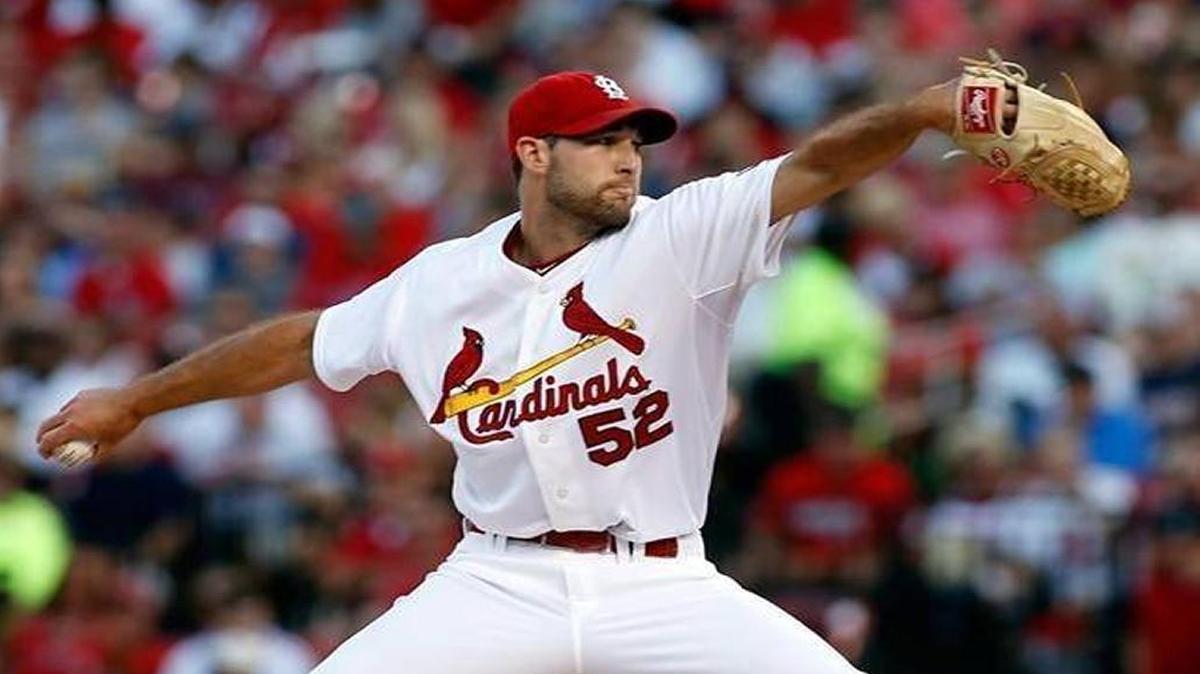The loss of rookie pitcher Alex Reyes to Tommy John surgery has thrown Cardinal Nation into a full-blown panic. But the team’s strength is depth of starting pitching. Michael Wacha will be among several to compete for Reyes’ presumed spot in the starting rotation.