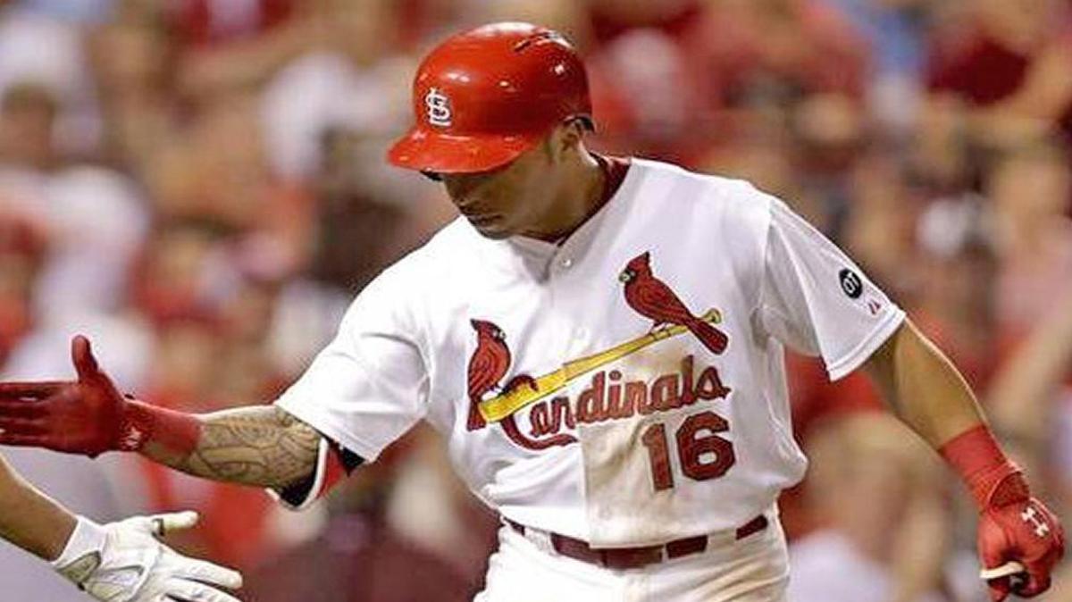 Kolten Wong will be with the Cardinals through the 2020 season, and perhaps beyond that.