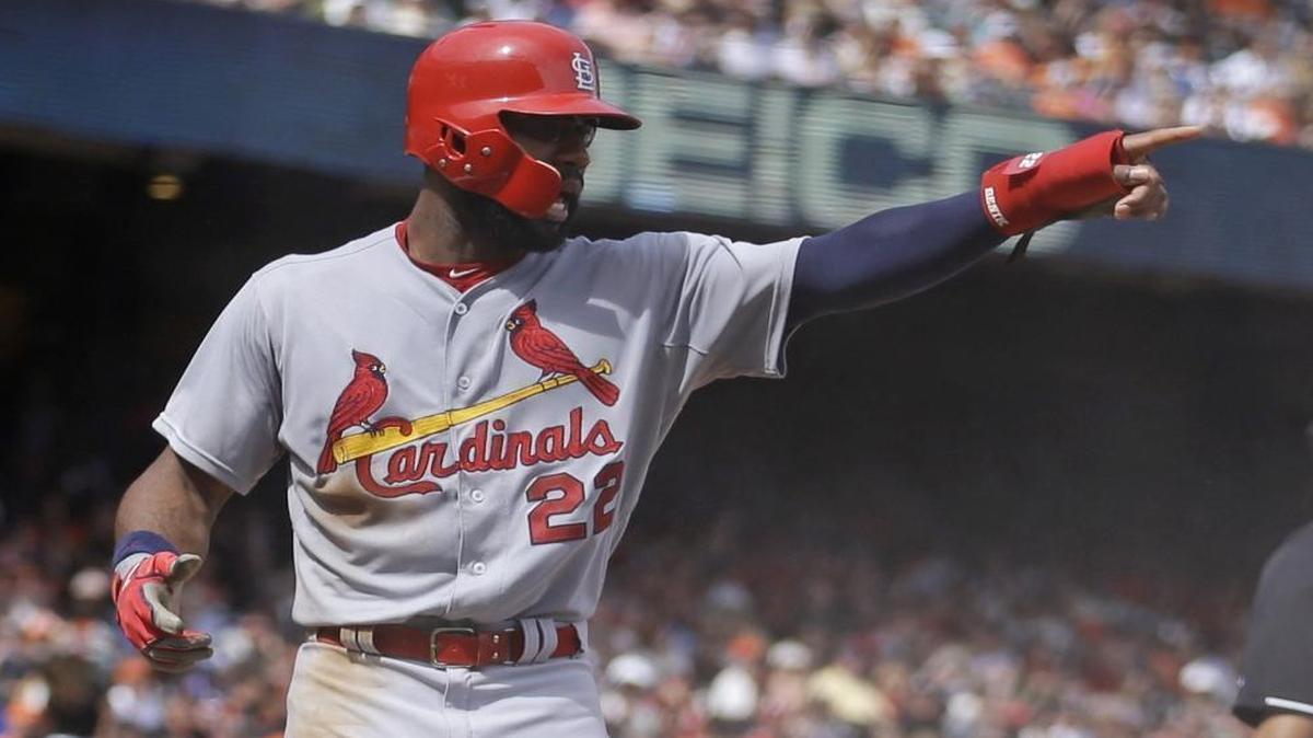 Former St. Louis Cardinal Jason Heyward signed Friday with the Chicago Cubs.