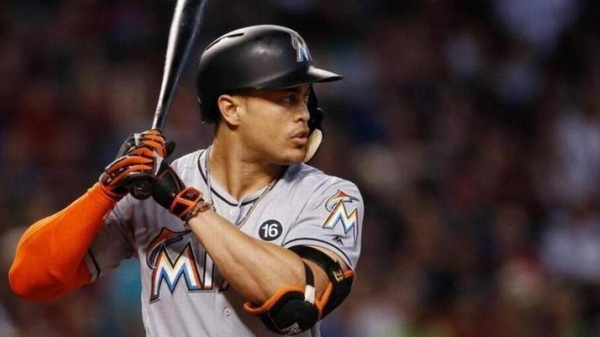 Miami Marlins slugger and reigning National League MVP Giancarlo Stanton will not waive his no-trade clause to play for the St. Louis Cardinals, the team announced Friday.