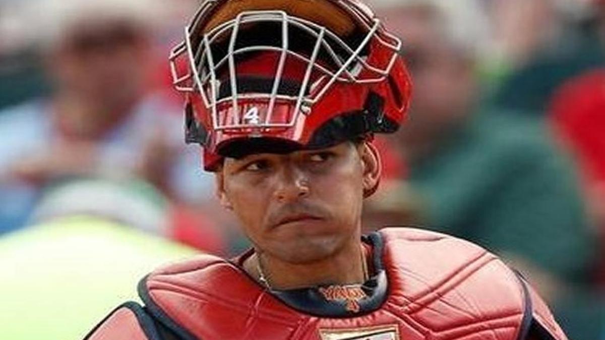 Cardinals catcher Yadier Molina will replace Giant's catcher Buster Posey on the National League All-Star team. The game will be played in Washington D.C. July 17.
