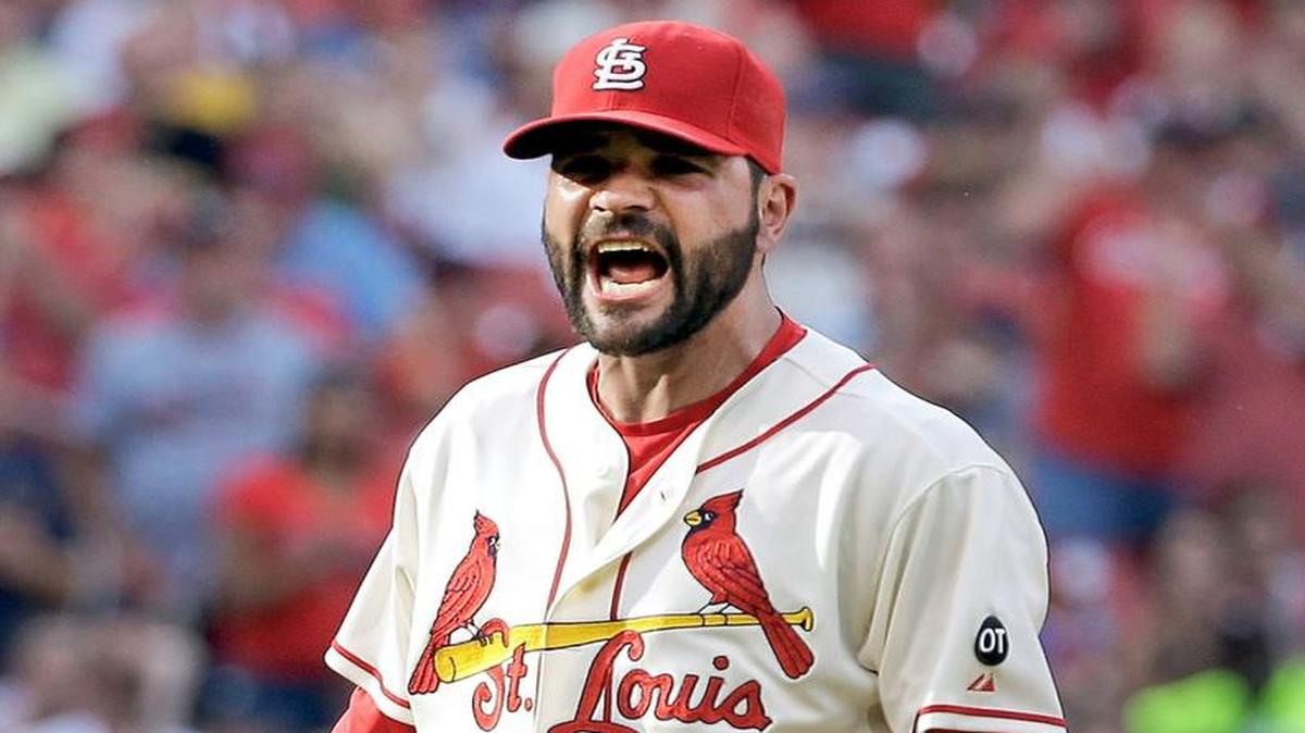 Left-handed pitcher Jamie Garcia could return to the Cardinals rotation in 2017 if the club exercises its contract option.