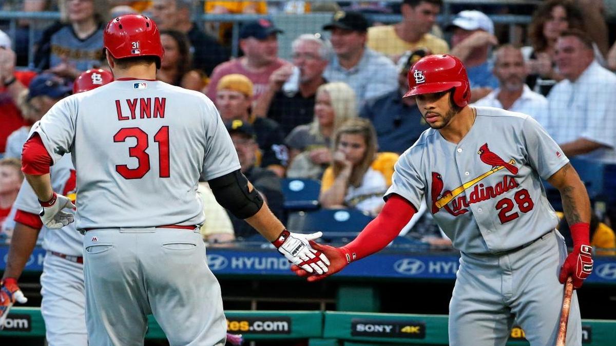 St. Louis Cardinals pitcher Lance Lynn and outfield Tommy Pham could both end up playing in a different uniform as the trade deadline approaches.