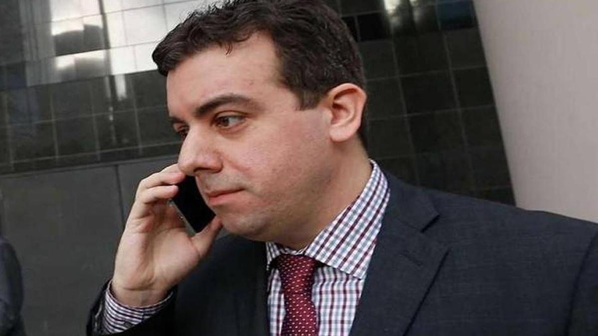 File photo of former St. Louis Cardinals director of player development Chris Correa, who was sentenced to four years in prison for his role in hacking the Houston Astros proprietary data base. Major League Baseball issued team sanctions Monday.