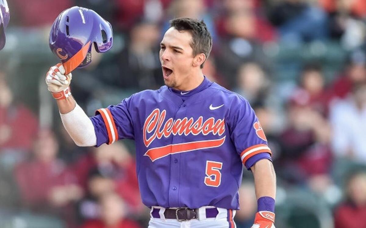 Chase Pinder was the seventh-round pick of the St. Louis Cardinals. The team has signed seven of its top 11 picks so far.
