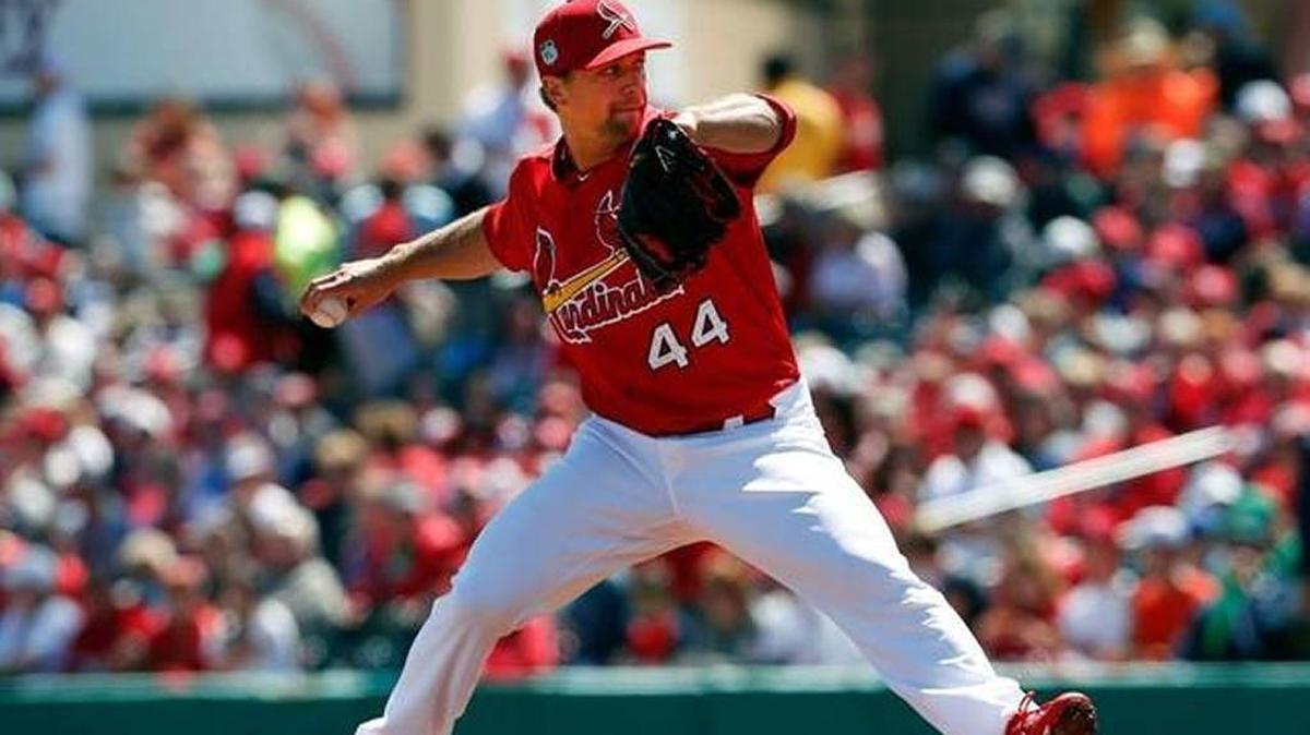 The Cardinals Monday released closer Trevor Rosenthal, who will likely miss the 2018 season after Tommy John surgery.