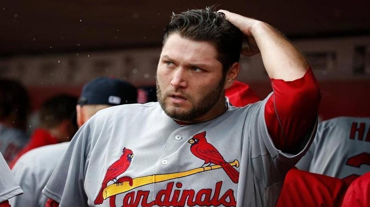 Lance Lynn won 12 games in 2015, after posting 48 wins the previous three seasons.
