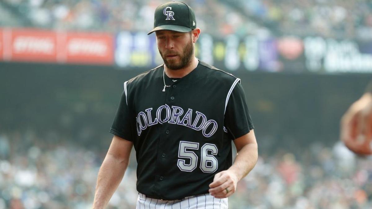 Free agent Greg Holland saved a league-best 41 games for the Colorado Rockies last season. The Cardinals bullpen, meanwhile, led the league with 17 blown saves.
