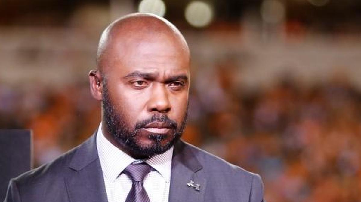 The NFL Network suspended for St. Louis Ram Marshall Faulk after claims of sexual harassment.