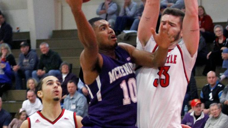 McKendree gives coach Harry Statham his record 1,099th career win with a victory at Maryville