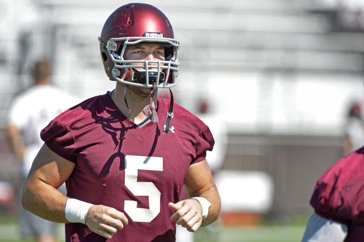 Linebacker Chase Allen, a Belleville East and SIU Carbondale graduate, will play for the Miami Dolphins in their preseason game Thursday.