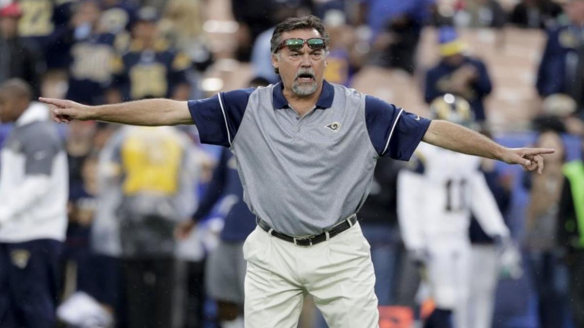 Rams head coach Jeff Fisher got a two-year contract extension from the team despite not posting a winning record since 2008.
