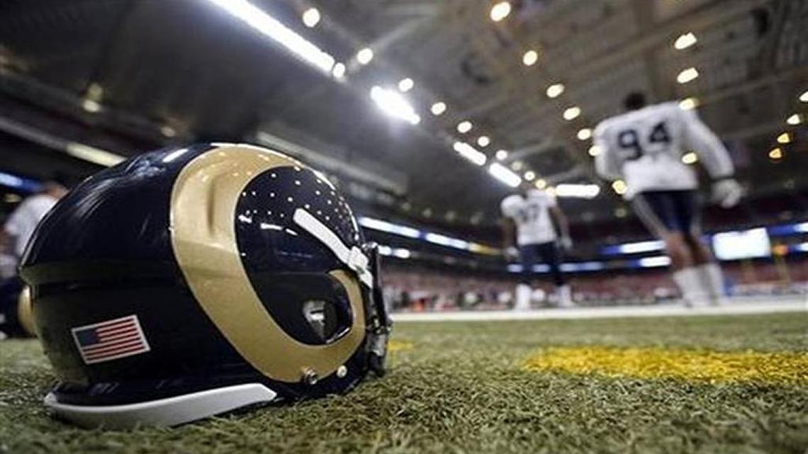 It’s a tough good-bye for many die-hard Rams fans