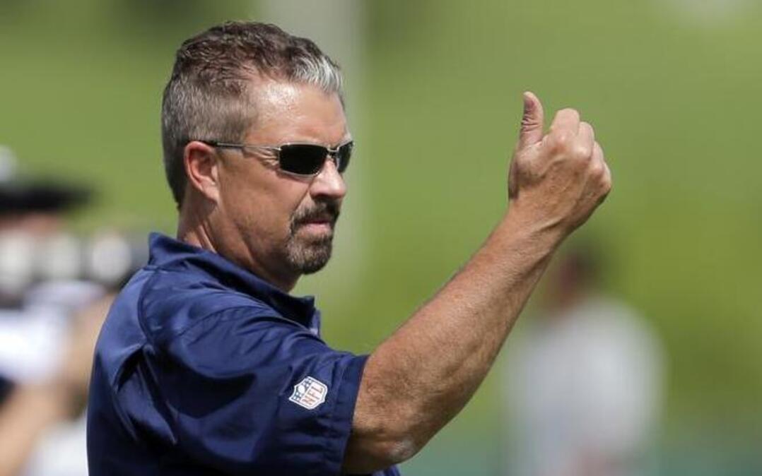 St. Louis Rams defensive coordinator Gregg Williams stands on the field Aug. 1 during training camp at the NFL football team’s practice facility in St. Louis.