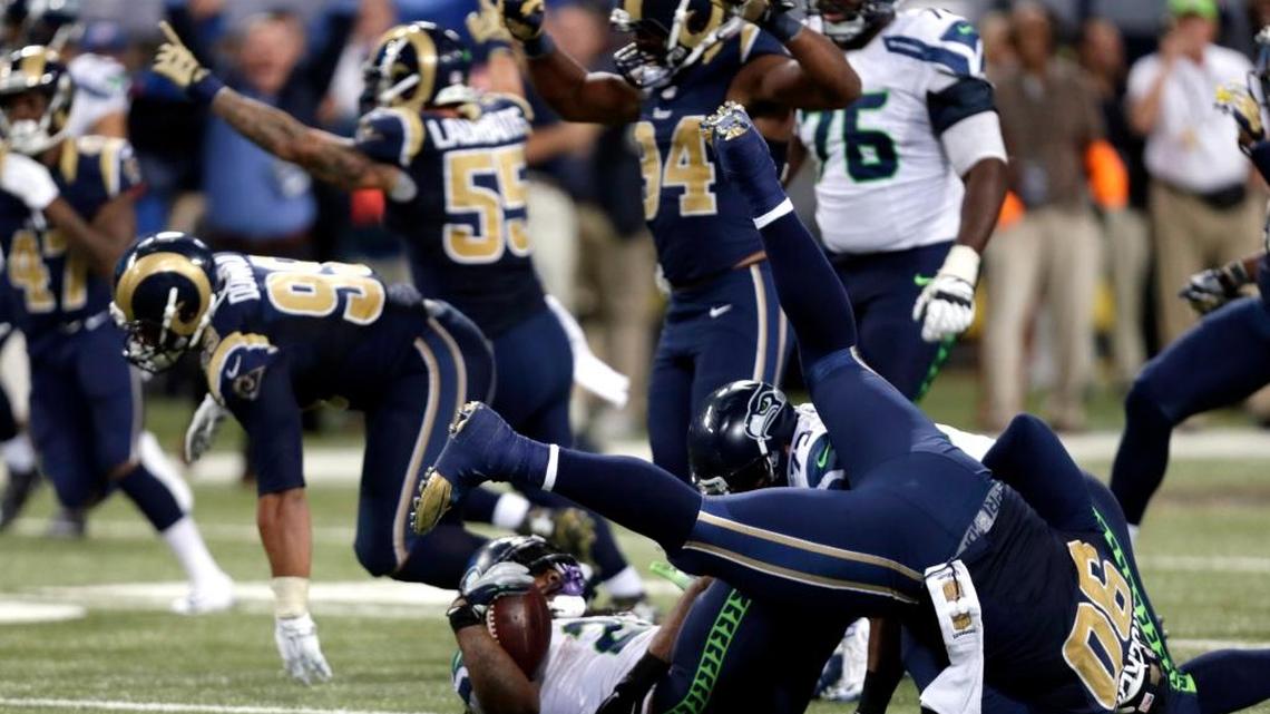 Rams stun Seahawks in overtime to win season opener