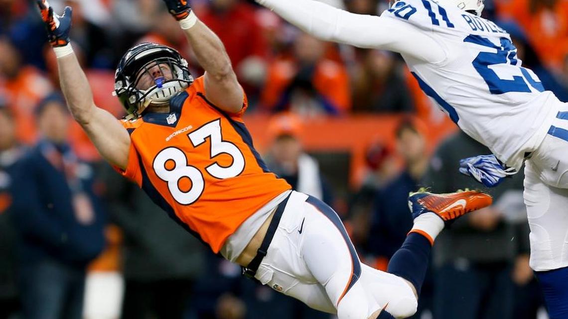 Rams looking to veteran Welker for receiving help - especially on third down