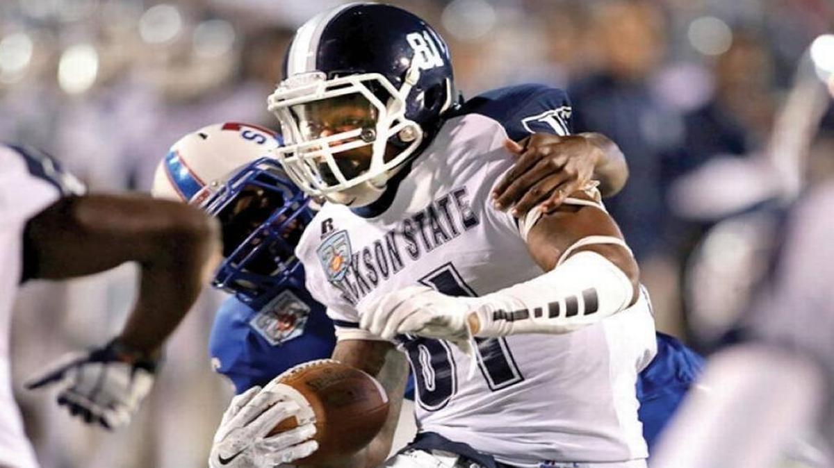 Former East St. Louis High School receiver Daniel Williams was waived by the New York Jets on Saturday.