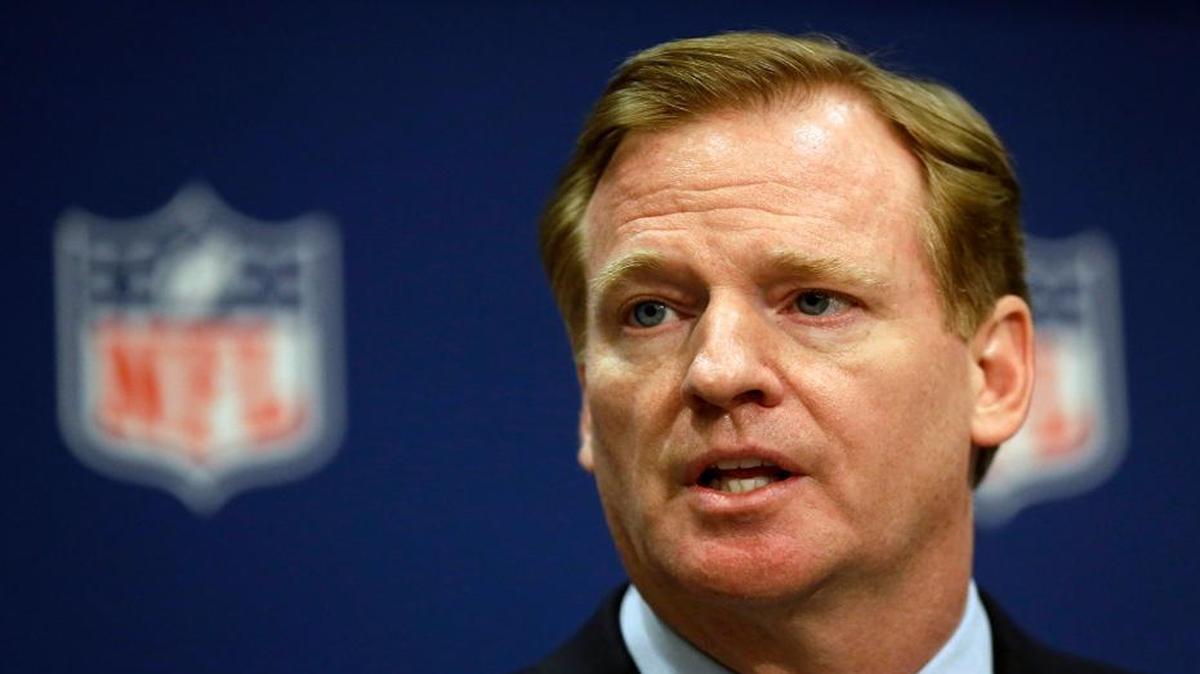 NFL kingpin Roger Goodell and his cartel of 30 franchise owners are complicit in the Rams’ move to Los Angeles.