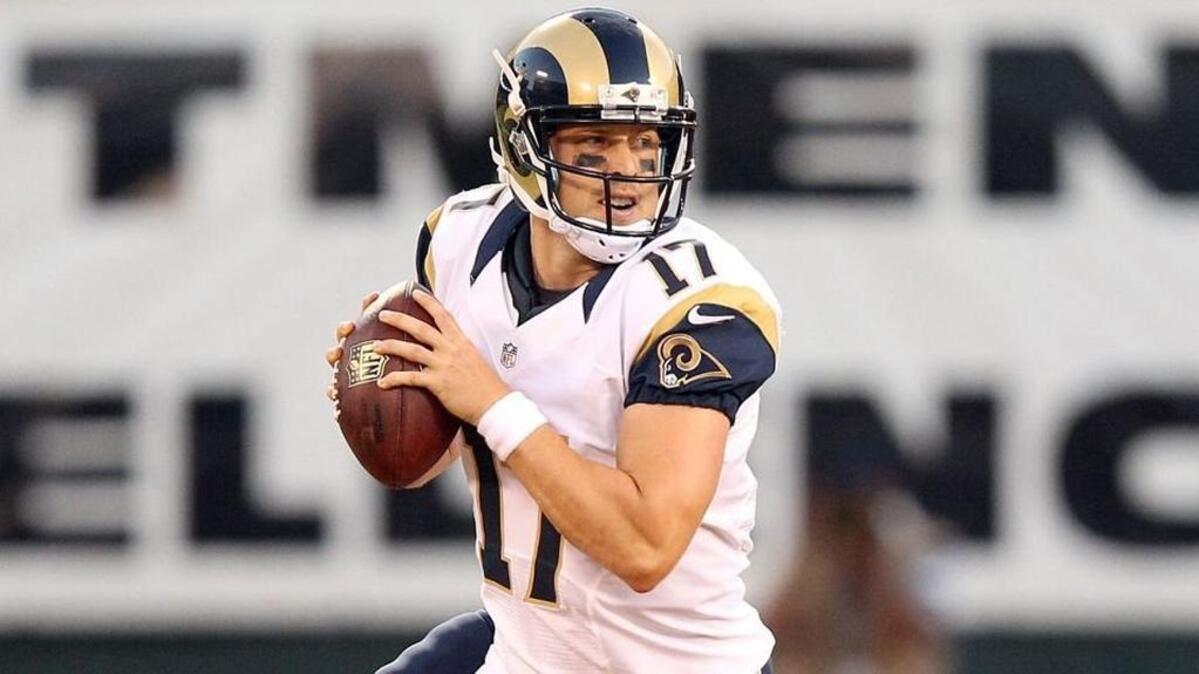 Former backup Case Keenum gets his first quarterback start for the Rams this season against the Ravens.
