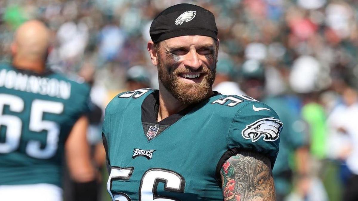 Chris Long, defensive end for the Philadelphia Eagles and former No. 1 pick of the St. Louis Rams, announced he is donating the remainder of his 2017 salary to charities that support educational equality.