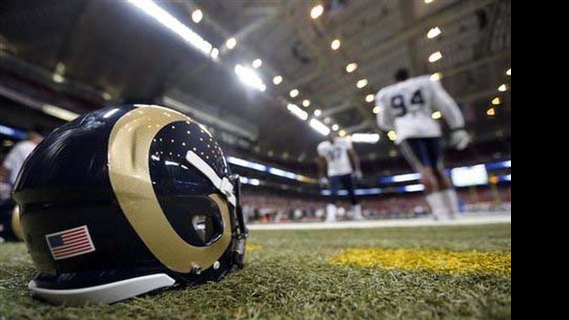 Rams rookies report to camp; first open training camp practice is Friday