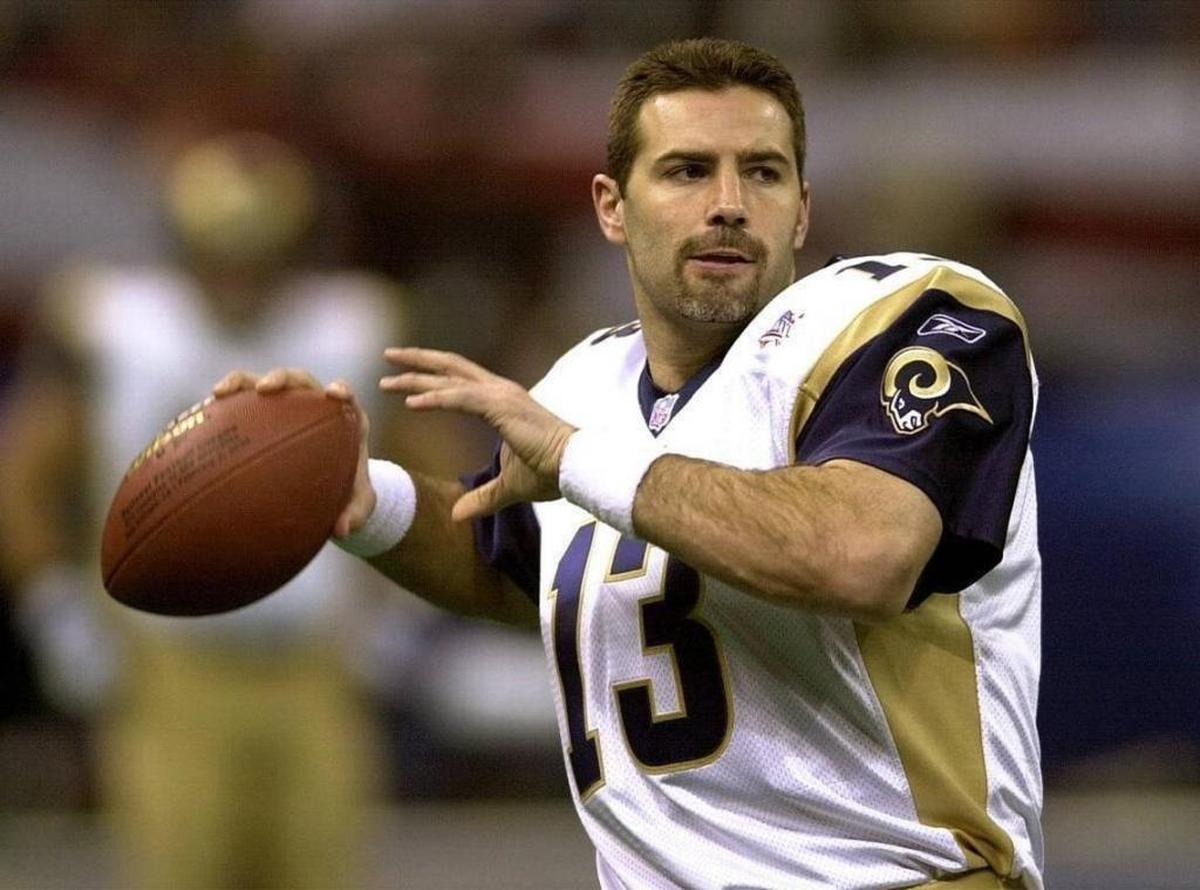 Kurt Warner had a tremendous career for the St. Louis Rams and helped the organization win a Super Bowl and reach another. The days of a professional NFL team in St. Louis are long gone. Do you still root for a team or have you punted on following the NFL?