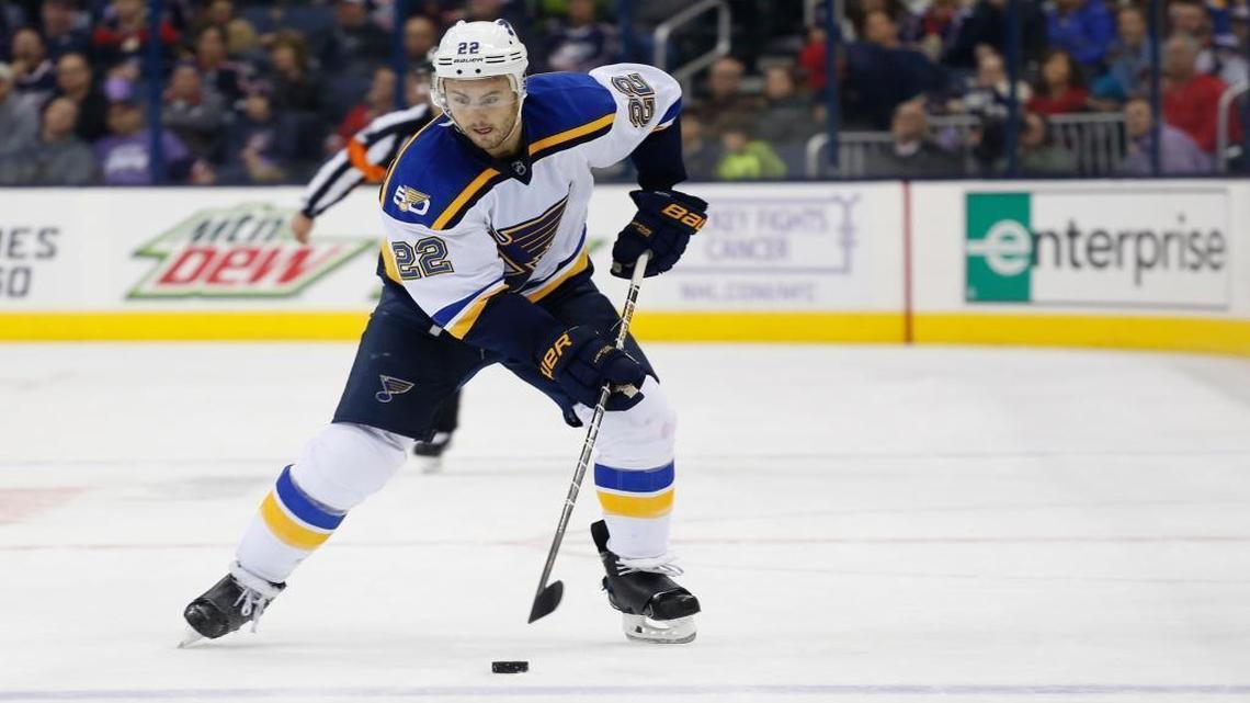 Blues pull the trigger on Shattenkirk deal. Did they get enough?