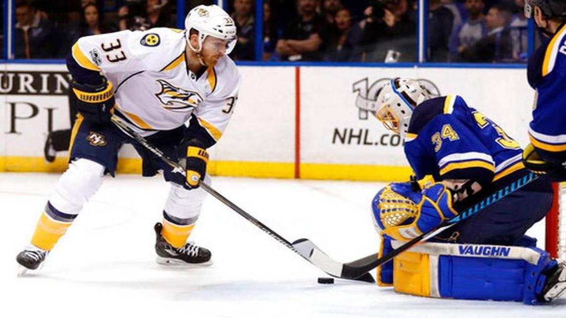 Blues confident as they face Nashville in do-or-die Game 5