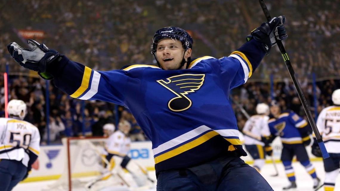 St. Louis Blues part ways with All-Star forward. Here’s what they’ll receive in return