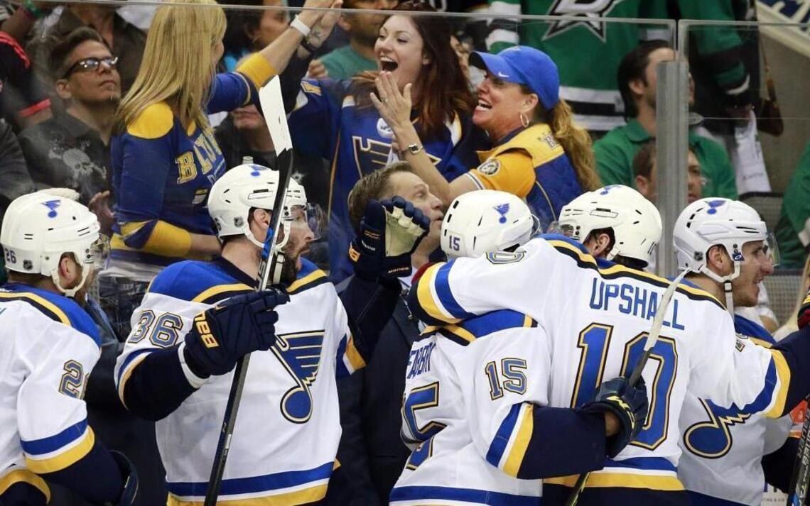 Could this be ‘The Year’ for St. Louis Blues and their fans?