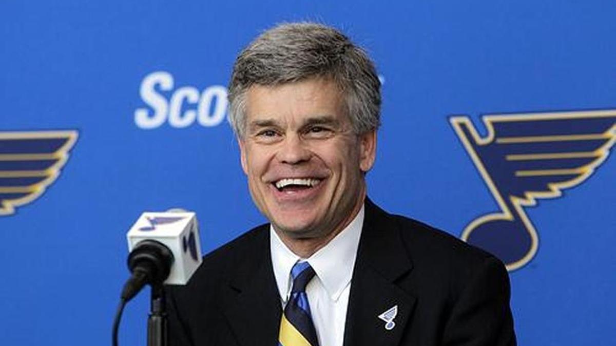 Blues owner Tom Stillman is asking the St. Louis aldermen for $64.7 million in renovations to Scottrade Center.