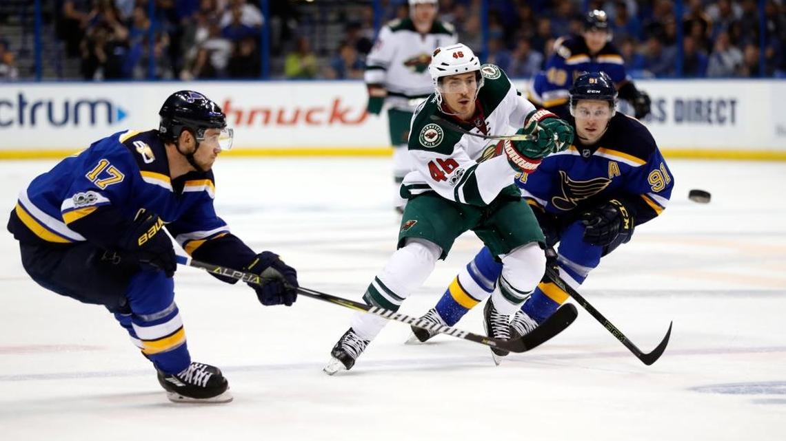 Wild blank Blues to avoid elimination; still trail series 3-1