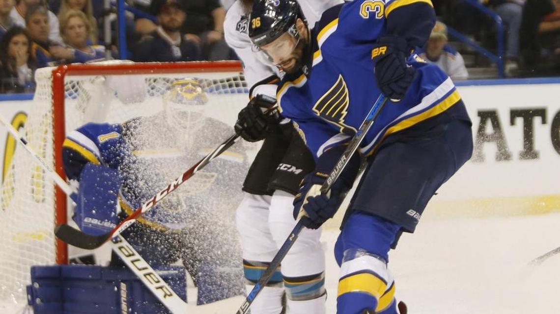 Facing elimination, St. Louis Blues turn to Brian Elliott and hope for better team effort